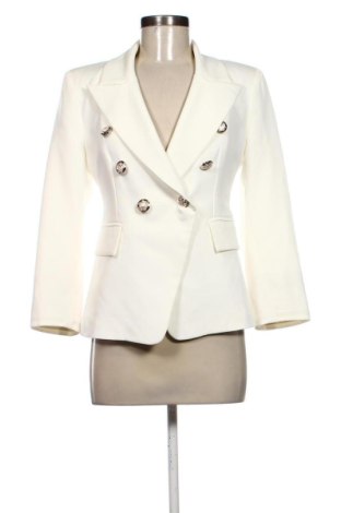 Damen Blazer Junona, Größe M, Farbe Ecru, Preis € 35,00, #138079979