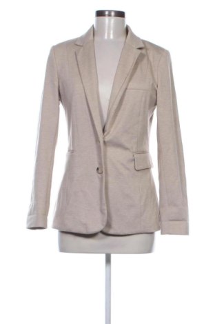 Sacou de femei Stradivarius, Mărime M, Culoare Bej, Preț 99,73 Lei, #138080292
