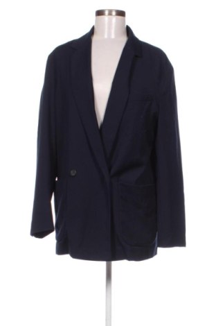 Sacou de femei Mango, Mărime M, Culoare Albastru, Preț 125,98 Lei, #138080510