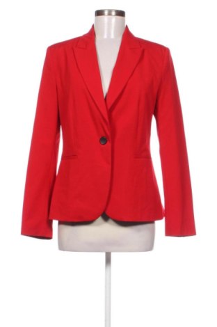 Sacou de femei Zara, Mărime M, Culoare Roșu, Preț 344,18 Lei, #138080553