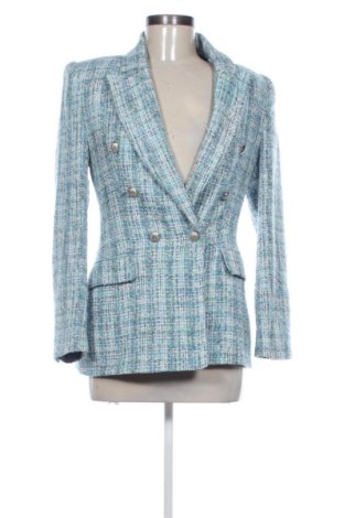 Sacou de femei Zara, Mărime S, Culoare Multicolor, Preț 146,97 Lei, #138081204