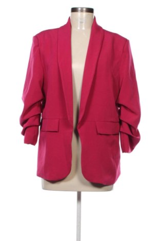 Sacou de femei Unbranded, Mărime L, Culoare Roz, Preț 94,48 Lei, #138081425