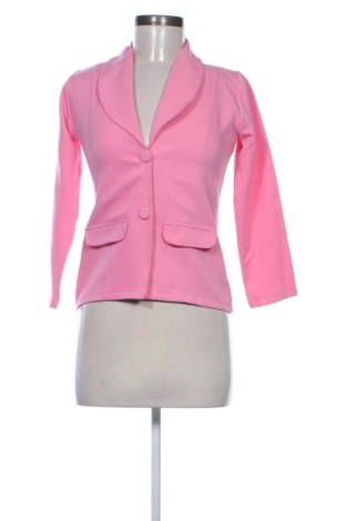 Sacou de femei Unbranded, Mărime S, Culoare Roz, Preț 68,24 Lei, #138085262