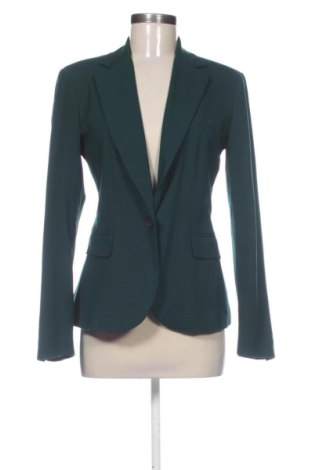 Damen Blazer Zara, Größe M, Farbe Grün, Preis € 34,00, #138086631
