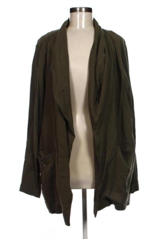 Dámsky kardigán Unbranded, Veľkosť 3XL, Farba Zelená, Cena  11,00 €, #138092461