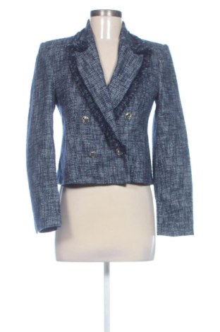 Női blézer Zara, Méret S, Szín Kék, Ár 20 922 Ft, #138034997