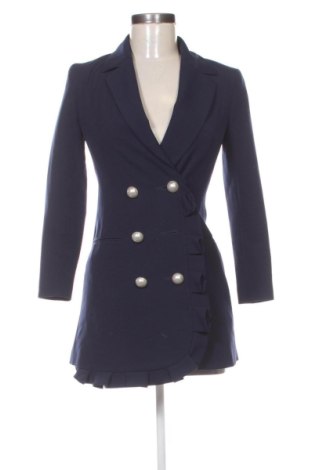 Női blézer ASOS, Méret XXS, Szín Kék, Ár 9 298 Ft, #138048193
