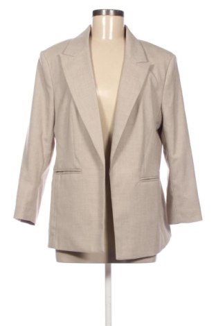 Dámske sako  H&M, Veľkosť M, Farba Béžová, Cena  15,24 €, #138053835