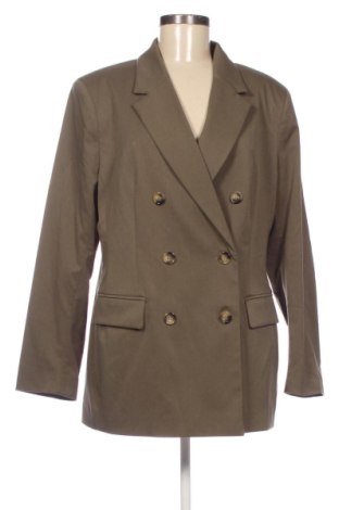 Dámske sako  H&M, Veľkosť XL, Farba Zelená, Cena  17,34 €, #138053874