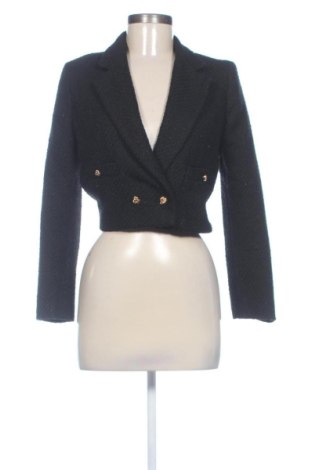 Sacou de femei Calliope, Mărime XS, Culoare Negru, Preț 73,49 Lei, #138063633