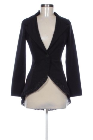 Damen Blazer Unbranded, Größe XS, Farbe Schwarz, Preis 17,00 €, #138064326