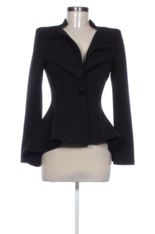 Sacou de femei Unbranded, Mărime S, Culoare Negru, Preț 73,49 Lei, #138067341