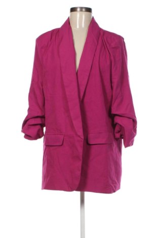 Sacou de femei Haily`s, Mărime XXL, Culoare Roz, Preț 369,80 Lei, #138067363