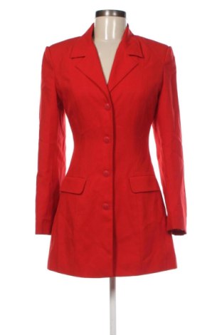 Sacou de femei Unbranded, Mărime S, Culoare Roșu, Preț 66,00 Lei, #138068861