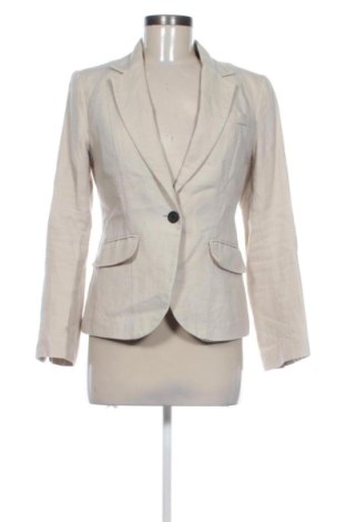 Sacou de femei H&M, Mărime M, Culoare Ecru, Preț 78,00 Lei, #138071322