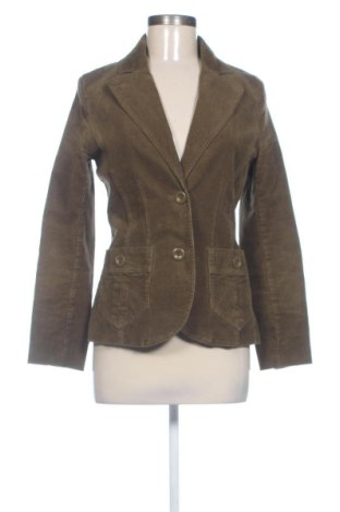 Damen Blazer H&M, Größe M, Farbe Grün, Preis 14,10 €, #138073330