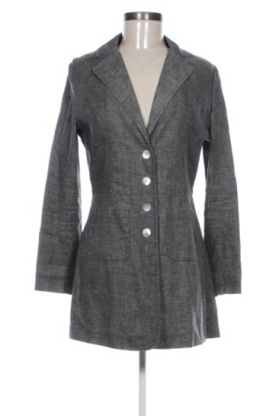 Sacou de femei Ljr, Mărime L, Culoare Gri, Preț 76,00 Lei, #138073499