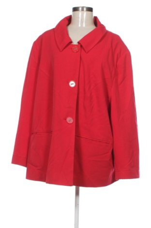 Dámske sako  M.i.m, Veľkosť 4XL, Farba Červená, Cena  17,00 €, #138077777