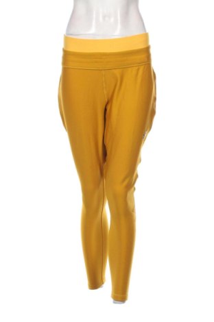 Pantaloni trening de femei Adidas, Mărime XL, Culoare Galben, Preț 183,99 Lei, #138043174