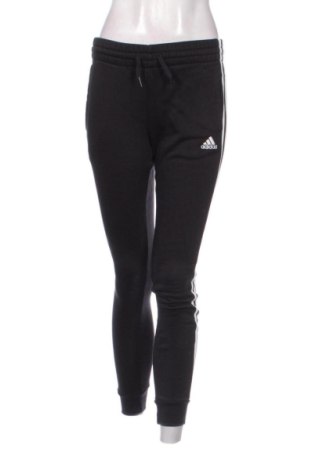 Damskie spodnie sportowe Adidas, Rozmiar M, Kolor Czarny, Cena 148,17 zł, #138045032