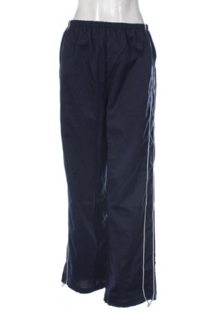 Damskie spodnie sportowe Unbranded, Rozmiar L, Kolor Niebieski, Cena 42,34 zł, #138047386