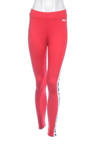 Damskie spodnie sportowe FILA, Rozmiar S, Kolor Czerwony, Cena 160,00 zł, #138051321