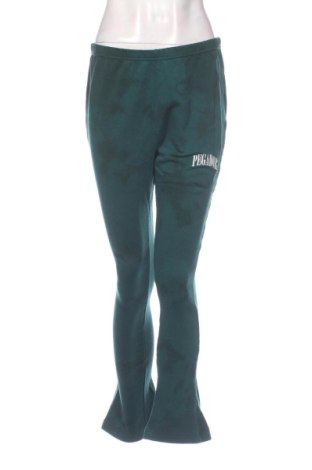 Pantaloni trening de femei Pegador, Mărime M, Culoare Verde, Preț 115,48 Lei, #138052667