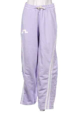 Dámské tepláky Unbranded, Velikost L, Barva Fialová, Cena  267,00 Kč, #138062081