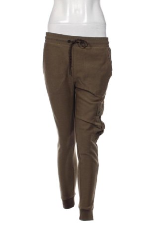 Pantaloni trening de femei Colin's, Mărime M, Culoare Verde, Preț 52,49 Lei, #138066156