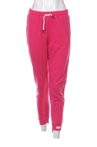 Pantaloni trening de femei Unbranded, Mărime S, Culoare Roz, Preț 41,99 Lei, #138070850