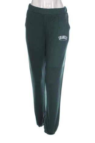 Damskie spodnie sportowe Unbranded, Rozmiar S, Kolor Zielony, Cena 38,10 zł, #138074719