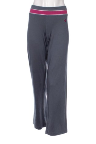 Pantaloni trening de femei Unbranded, Mărime XL, Culoare Gri, Preț 68,24 Lei, #138079650
