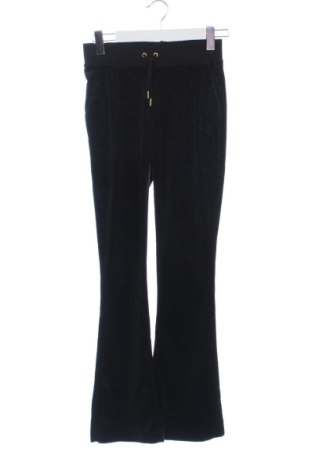 Damskie spodnie sportowe Juicy Couture, Rozmiar XS, Kolor Czarny, Cena 170,48 zł, #137965220