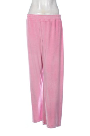 Damskie spodnie sportowe Unbranded, Rozmiar S, Kolor Różowy, Cena 50,97 zł, #138045459