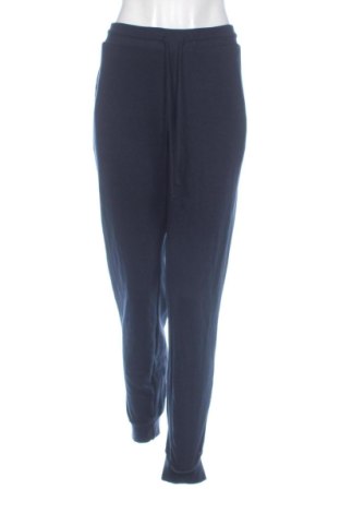 Damskie spodnie sportowe Janina, Rozmiar L, Kolor Niebieski, Cena 78,99 zł, #138054394