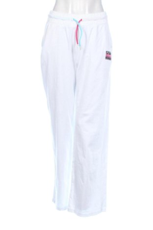 Pantaloni trening de femei Sprandi, Mărime S, Culoare Alb, Preț 57,74 Lei, #138066946