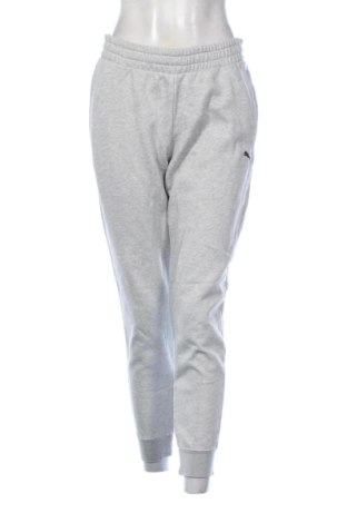 Pantaloni trening de femei PUMA, Mărime M, Culoare Gri, Preț 216,00 Lei, #138076031