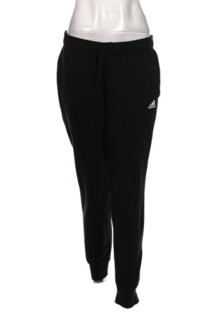 Pantaloni trening de femei Adidas, Mărime M, Culoare Negru, Preț 188,97 Lei, #138082562