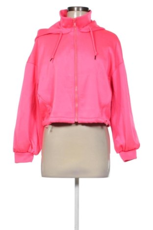Damska bluza sportowa Zara, Rozmiar M, Kolor Różowy, Cena 76,20 zł, #138051429