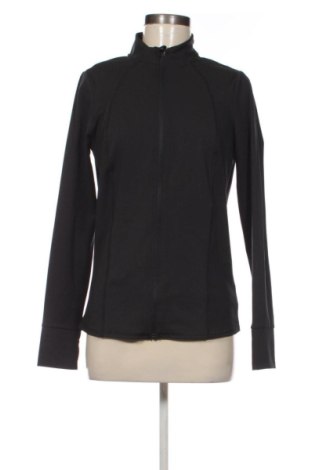 Bluză trening de femei F&F, Mărime M, Culoare Negru, Preț 167,04 Lei, #138056666