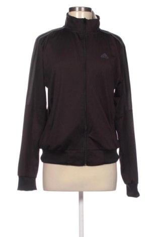 Bluză trening de femei Adidas, Mărime XL, Culoare Negru, Preț 199,46 Lei, #138061098