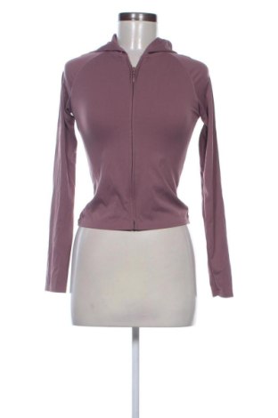 Hanorac de femei Zara, Mărime M, Culoare Mov deschis, Preț 115,48 Lei, #138062330