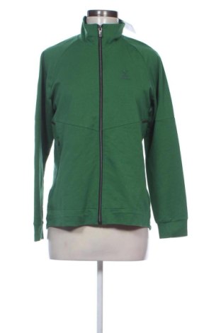 Bluză trening de femei Unbranded, Mărime M, Culoare Verde, Preț 68,24 Lei, #138062582