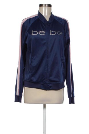 Дамско спортно горнище Bebe, Размер M, Цвят Син, Цена 41,61 €, #138070019