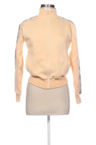 Bluză trening de femei Guess, Mărime S, Culoare Bej, Preț 204,71 Lei, #138070531