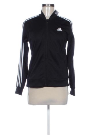 Bluză trening de femei Adidas, Mărime S, Culoare Negru, Preț 221,99 Lei, #138094995