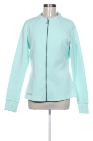 Damska bluza sportowa Kilpi, Rozmiar L, Kolor Niebieski, Cena 129,13 zł, #138034704