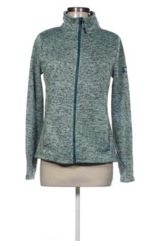 Bluză trening de femei NEWCENTIAL, Mărime S, Culoare Verde, Preț 94,48 Lei, #138063155