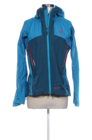Geacă de femei Adidas, Mărime S, Culoare Albastru, Preț 314,94 Lei, #138035649