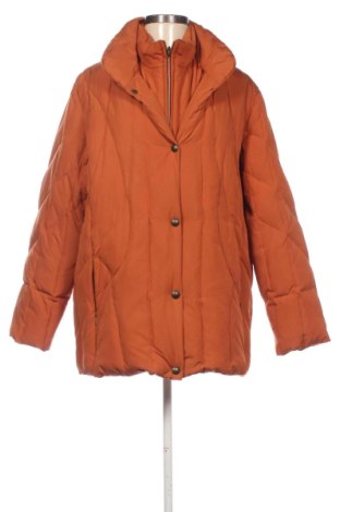Дамско яке Unbranded, Размер XL, Цвят Оранжев, Цена 19,42 €, #138037457